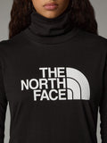 The North Face T-shirt Easy Donna NF0A8A6D - Nero