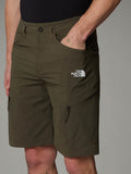 The North Face Bermuda Casual Exploration Uomo NF0A8BR5 New Taupe Green - Verde