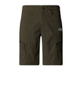 The North Face Bermuda Casual Exploration Uomo NF0A8BR5 New Taupe Green - Verde