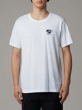 The North Face T-shirt Cartoon Logo Relaxed Uomo NF0A8C30 - Bianco