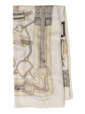 Twin Set Foulard Donna 251TA4270 St.morsetti Neve - Beige