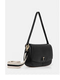 Twin Set Borsa a Tracolla Donna 251TB7045 - Nero