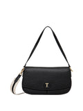 Twin Set Borsa a Tracolla Donna 251TB7045 - Nero