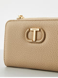 Twin Set Portafoglio Donna 251TB7047 Rope - Beige