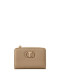 Twin Set Portafoglio Donna 251TB7047 Rope - Beige