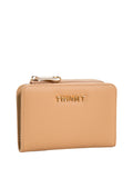 Twin Set Portafoglio Donna 251TB7064 Rope - Beige