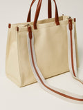 Twin Set Borsa Shopper Donna 251TB7081 Light Rope - Beige