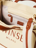 Twin Set Borsa Shopper Donna 251TB7081 Light Rope - Beige