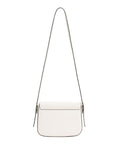 Twin Set Borsa a Tracolla Donna 251TB7290 Madreperla - Bianco