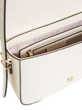 Twin Set Borsa a Tracolla Donna 251TB7290 Madreperla - Bianco