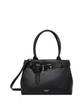 Twin Set Borsa a Mano Donna 251TB7291 - Nero