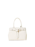 Twin Set Borsa a Mano Donna 251TB7291 Madreperla - Bianco