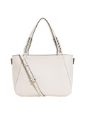 Twin Set Borsa Shopper Donna 251TB7320 Madreperla - Bianco