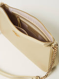 Twin Set Borsa a Tracolla Donna 251TB7330 - Oro