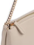 Twin Set Borsa a Tracolla Donna 251TB7330 - Beige