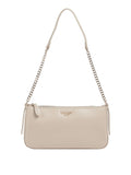 Twin Set Borsa a Tracolla Donna 251TB7330 - Beige