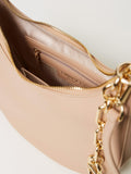 Twin Set Borsa a Tracolla Borsa a Spalla Donna 251TB7342 Rope - Beige