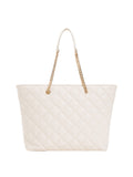 Twin Set Borsa Shopper Donna 251TB7370 Madreperla - Bianco