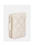 Twin Set Portafoglio Donna 251TB7376 Madreperla - Bianco