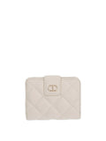 Twin Set Portafoglio Donna 251TB7376 Madreperla - Bianco