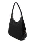Twin Set Borsa a Tracolla Borsa a Spalla Donna 251TB7380 - Nero
