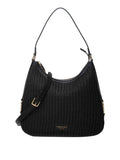 Twin Set Borsa a Tracolla Borsa a Spalla Donna 251TB7380 - Nero