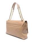 Twin Set Borsa a Tracolla Donna 251TB7450 Rope - Beige