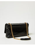 Twin Set Borsa a Tracolla Donna 251TB7451 - Nero