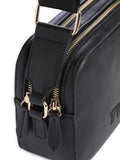 Twin Set Borsa a Tracolla Donna 251TD8023 - Nero