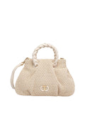 Twin Set Borsa a Mano Donna 251TD8320 Neve - Bianco