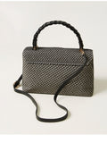 Twin Set Borsa a Mano Donna 251TD8322 - Nero