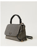 Twin Set Borsa a Mano Donna 251TD8322 - Nero