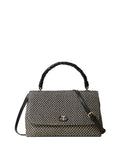 Twin Set Borsa a Mano Donna 251TD8322 - Nero