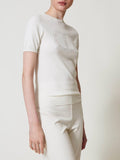 Twin Set Lupetto Donna 251TP3430 Neve - Bianco