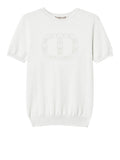 Twin Set Lupetto Donna 251TP3430 Neve - Bianco