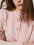 Twin Set Giubbino Donna 251TP3442 Cupcake Pink - Rosa