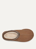 Ugg Ciabatte W Tasman Donna 5955 Chestnut - Marrone