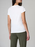 U.S. Polo Assn. T-shirt Donna 1354002-0000149 - Bianco