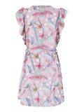 Yes Zee Vestito Mini Donna A207YW00 - Rosa