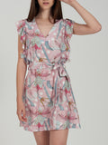 Yes Zee Vestito Mini Donna A207YW00 - Rosa