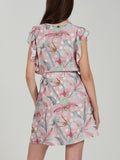 Yes Zee Vestito Mini Donna A207YW00 - Rosa