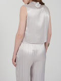 Yes Zee Camicia Casual Camicia Donna C201EN00 - Grigio