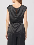 Yes Zee Top Donna C230EU00 - Nero