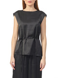 Yes Zee Top Donna C230EU00 - Nero