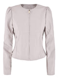 Yes Zee Giubbino Donna J438G100 - Rosa