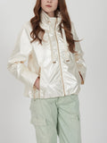 Yes Zee Giubbino Donna J439GD00 - Avorio