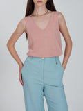 Yes Zee Canotta Donna M232HF00 - Rosa