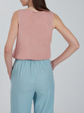 Yes Zee Canotta Donna M232HF00 - Rosa