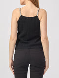 Yes Zee Canotta Donna M235IF00 - Nero