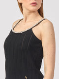 Yes Zee Canotta Donna M235IF00 - Nero